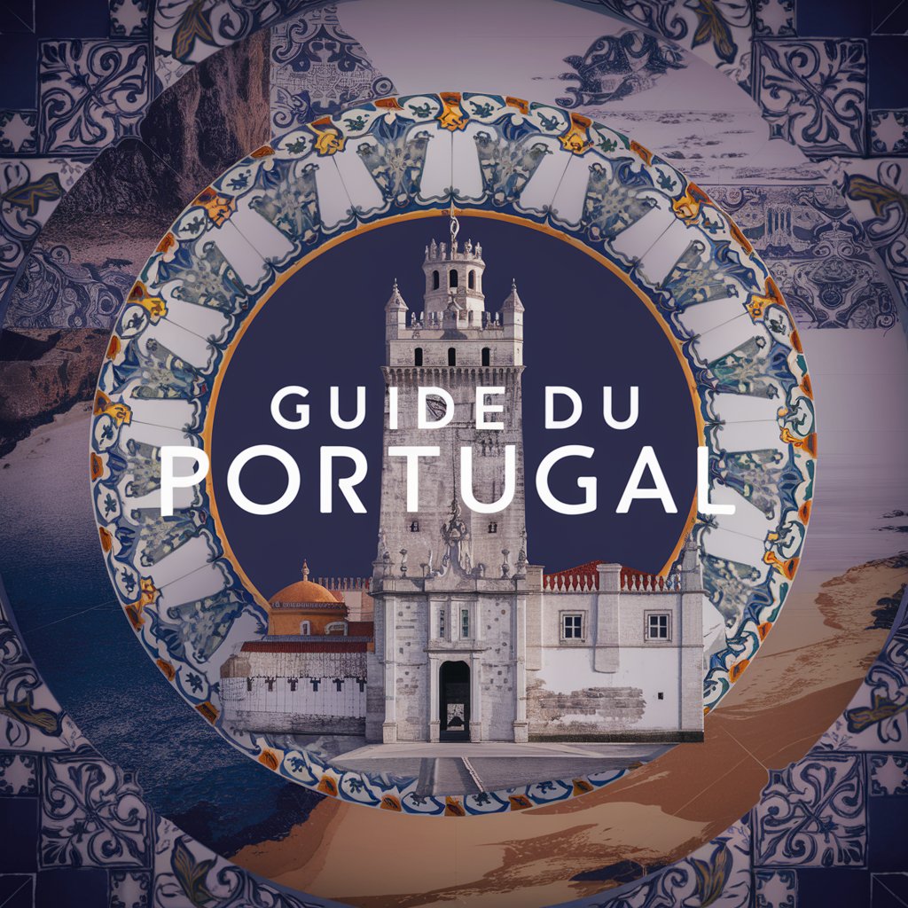 Guide du Portugal in GPT Store