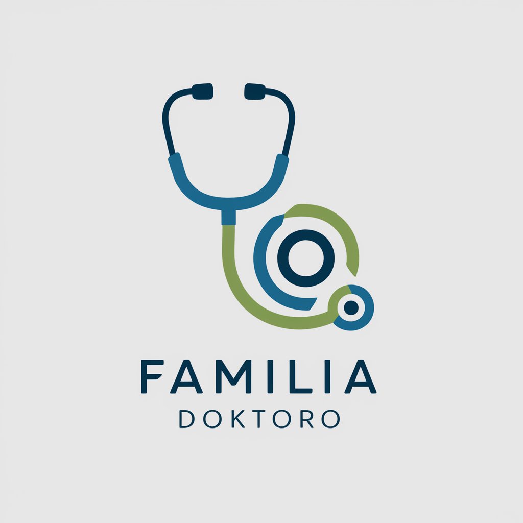 "Familia Doktoro" in GPT Store