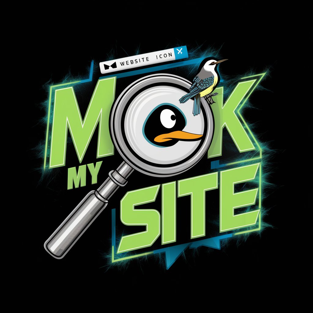 Mock my Site