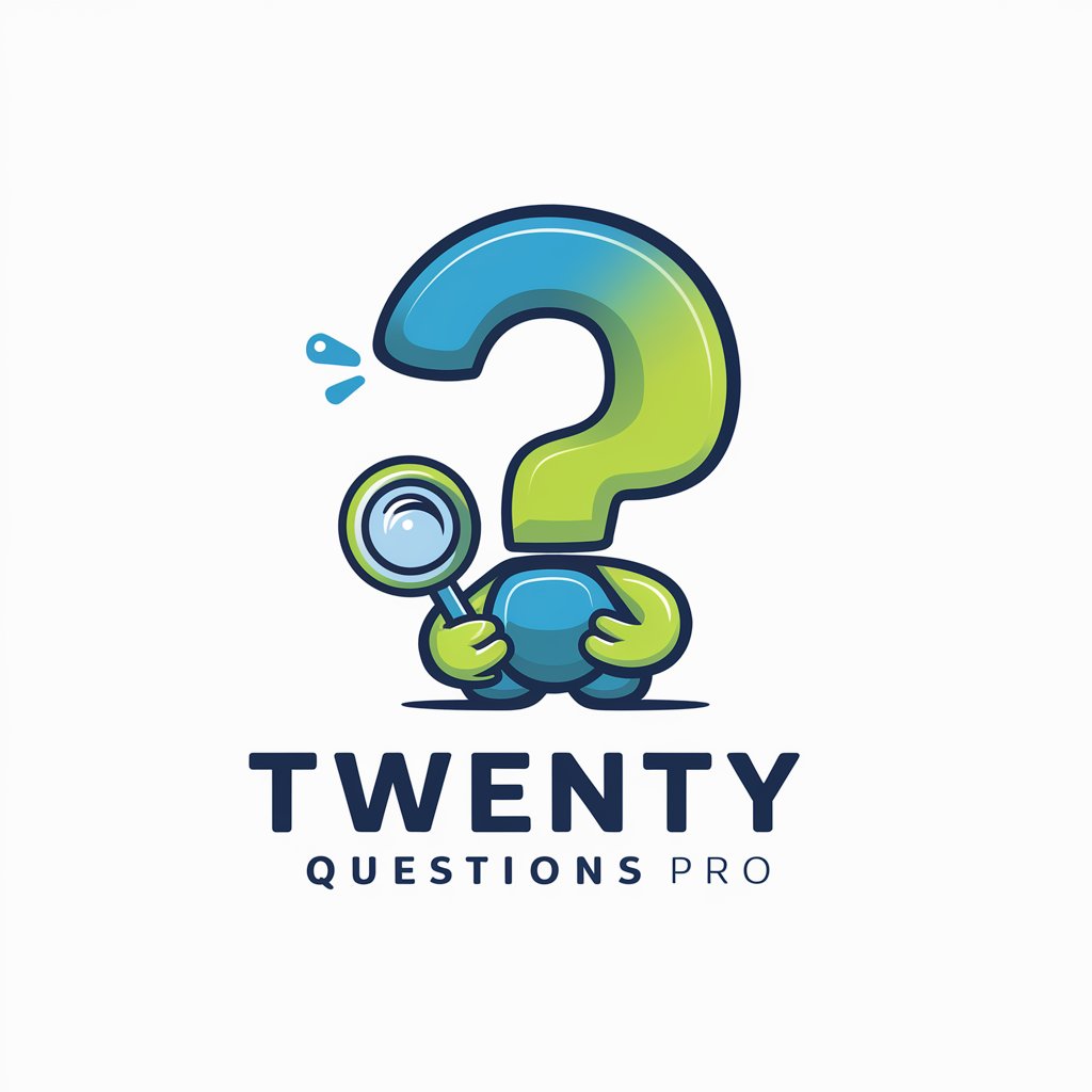 Twenty Questions GPT in GPT Store