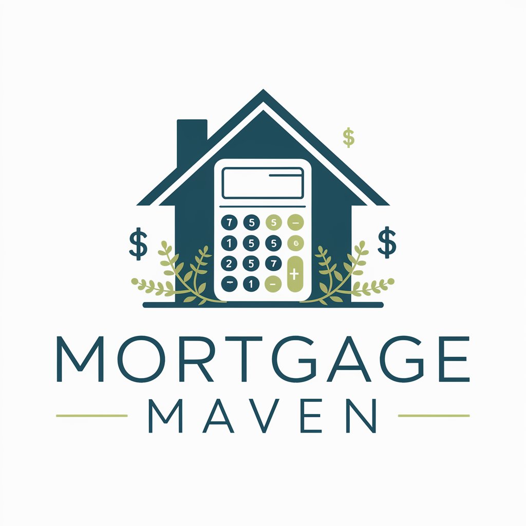 Mortgage Maven in GPT Store