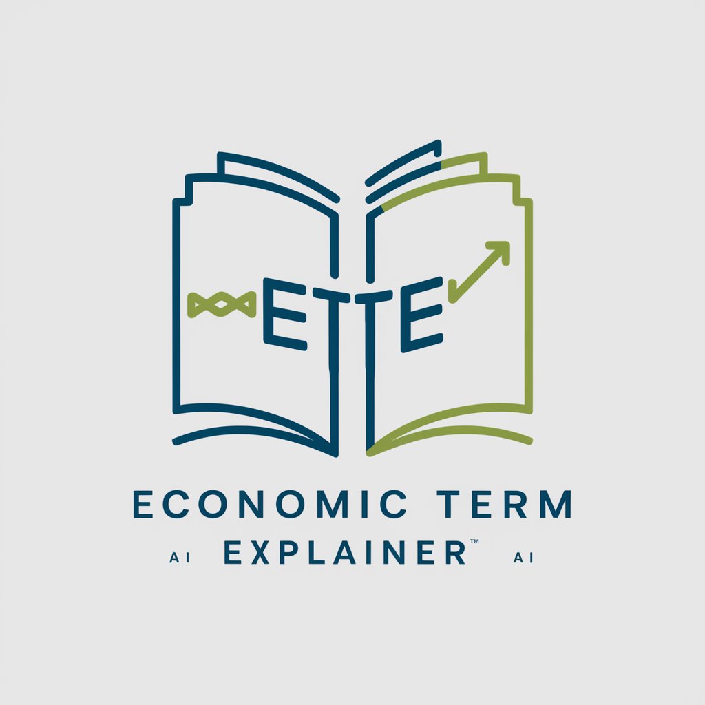 Economic Term Explainer