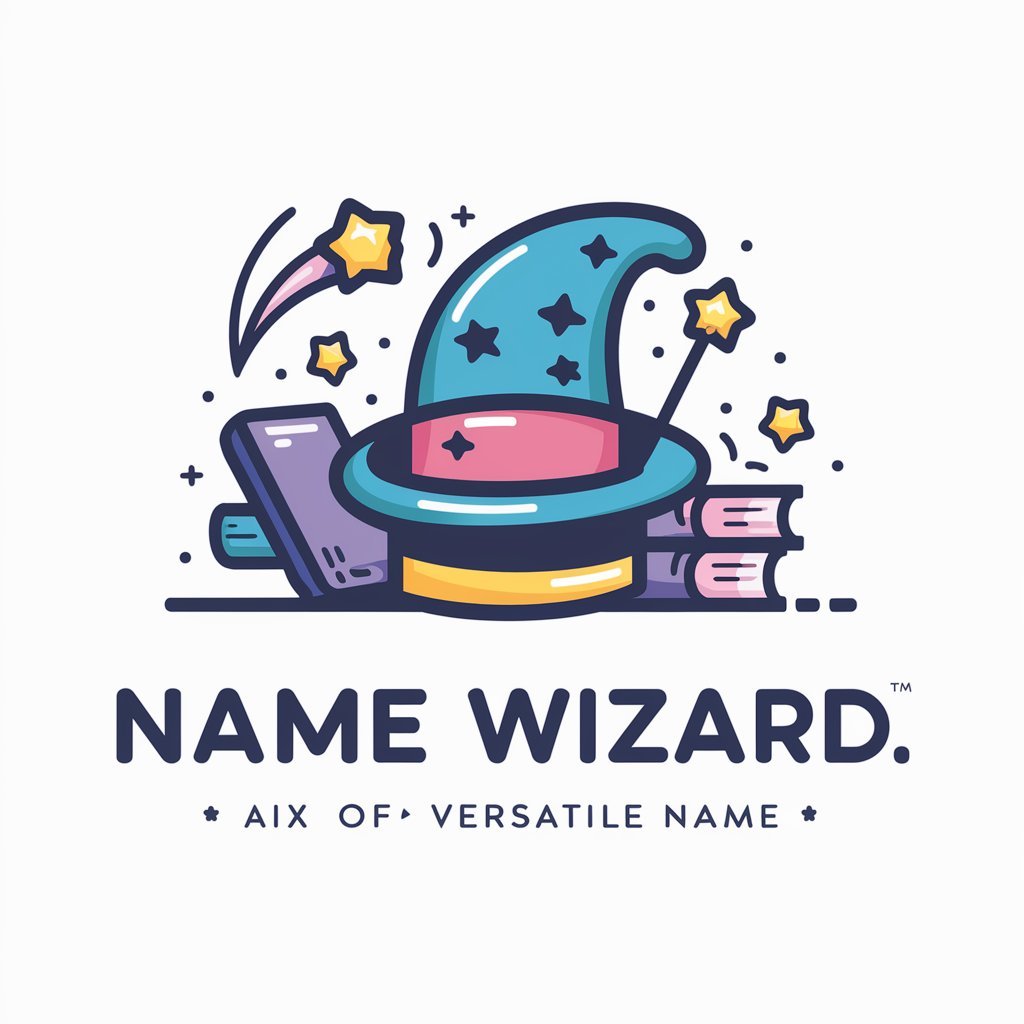 Name Wizard in GPT Store