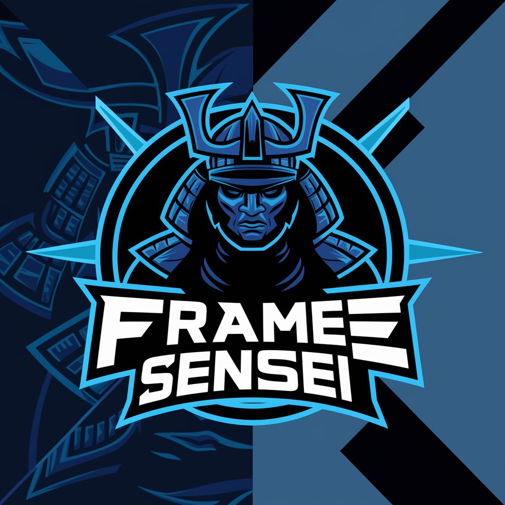 Frame Sensei