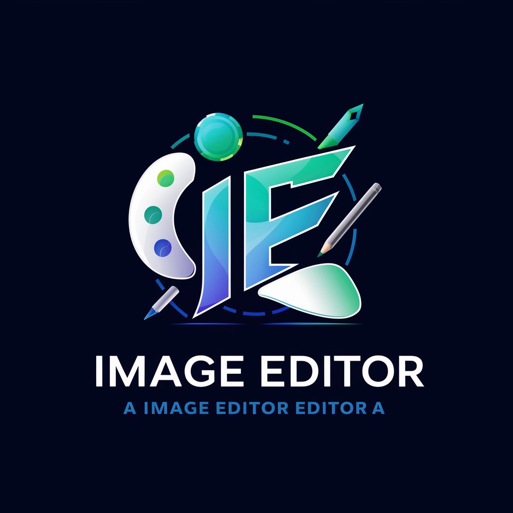 Image Editor 🌟 in GPT Store