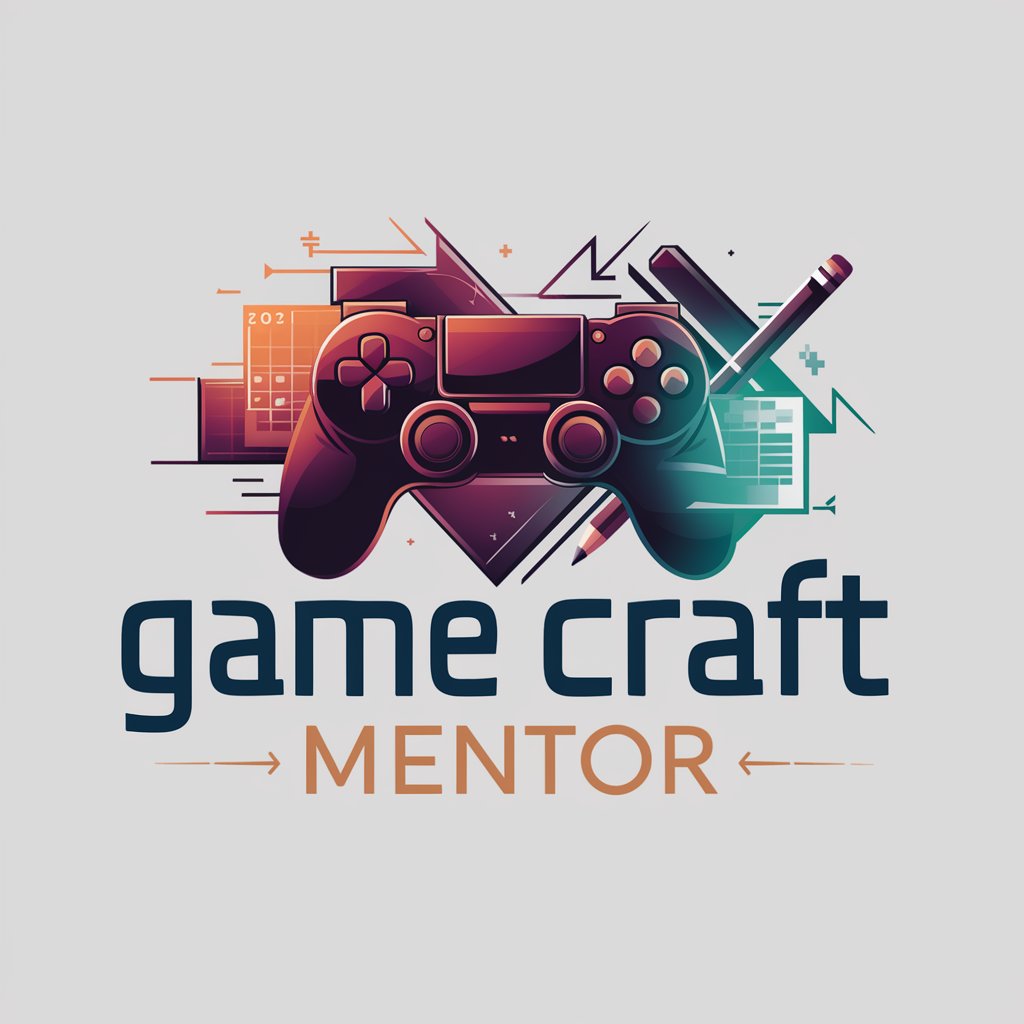 Game Craft Mentor in GPT Store