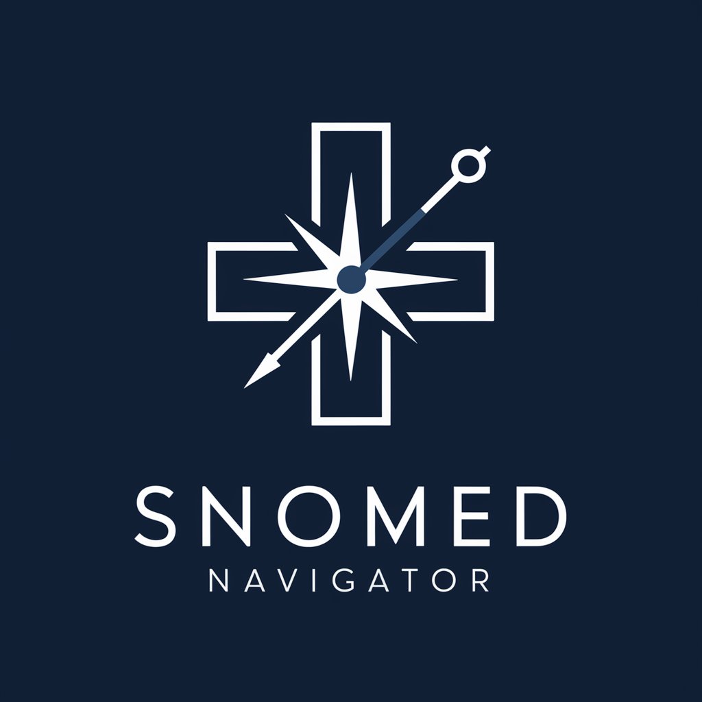 SNOMED Navigator in GPT Store