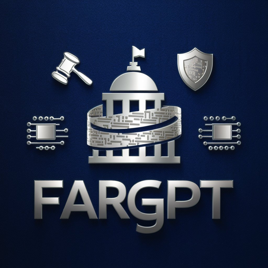FARGPT - Federal Acquisition Regulation (FAR)  Bot