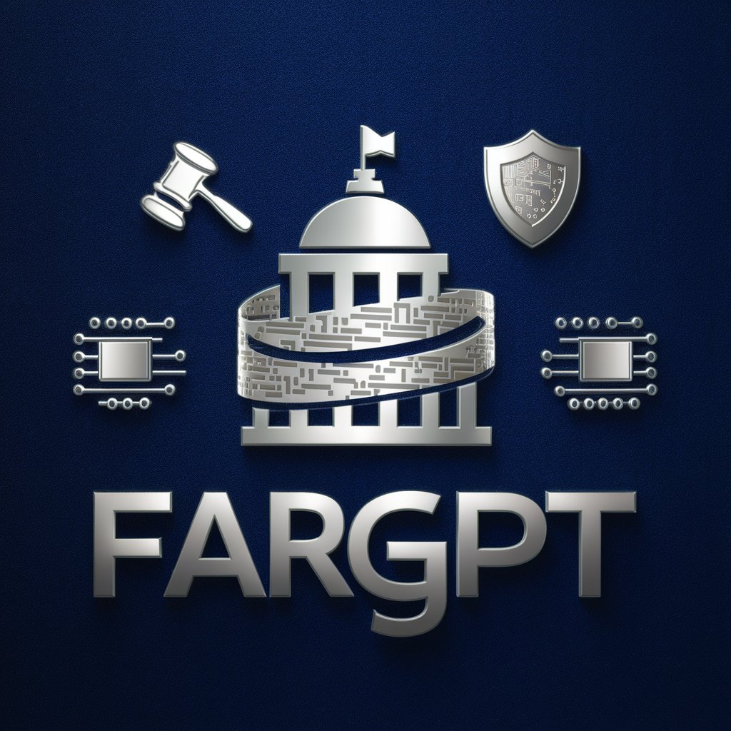 FARGPT - Federal Acquisition Regulation (FAR)  Bot in GPT Store