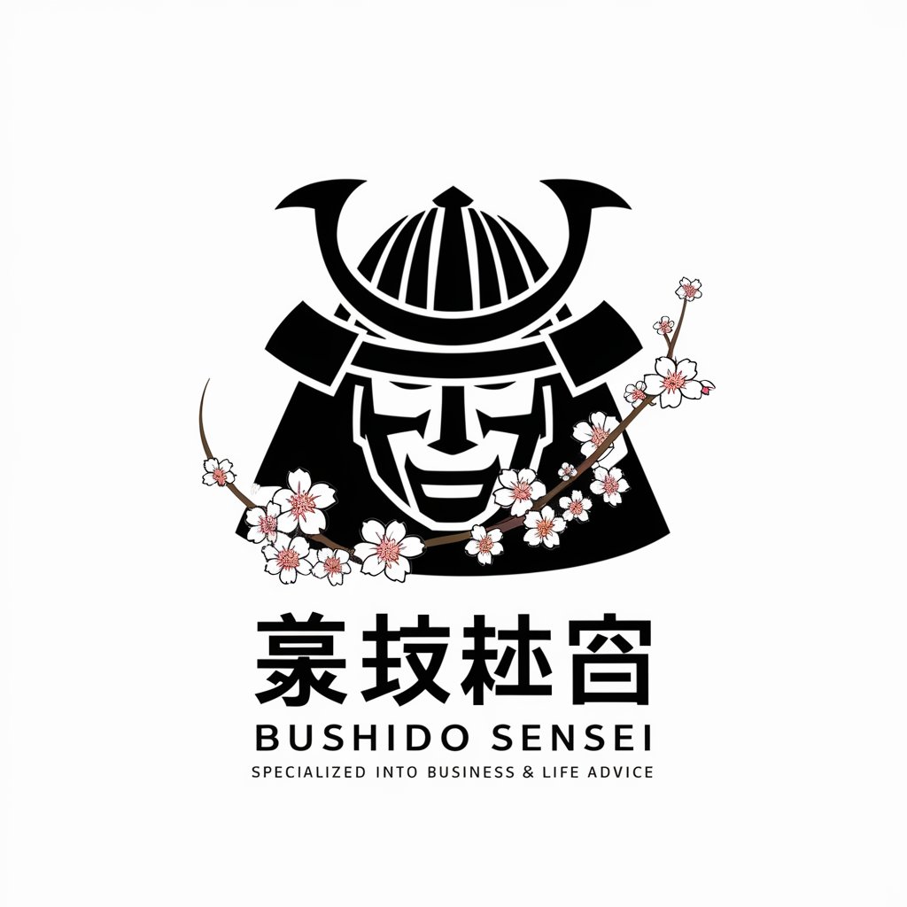 Bushido Sensei in GPT Store