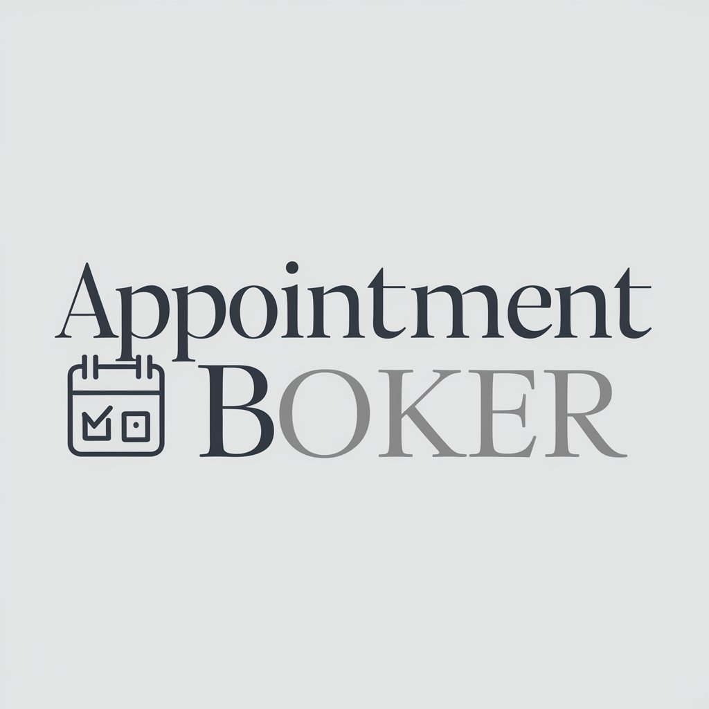 Appointment Booker