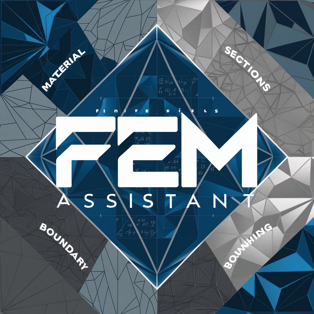 FEM Assistant in GPT Store