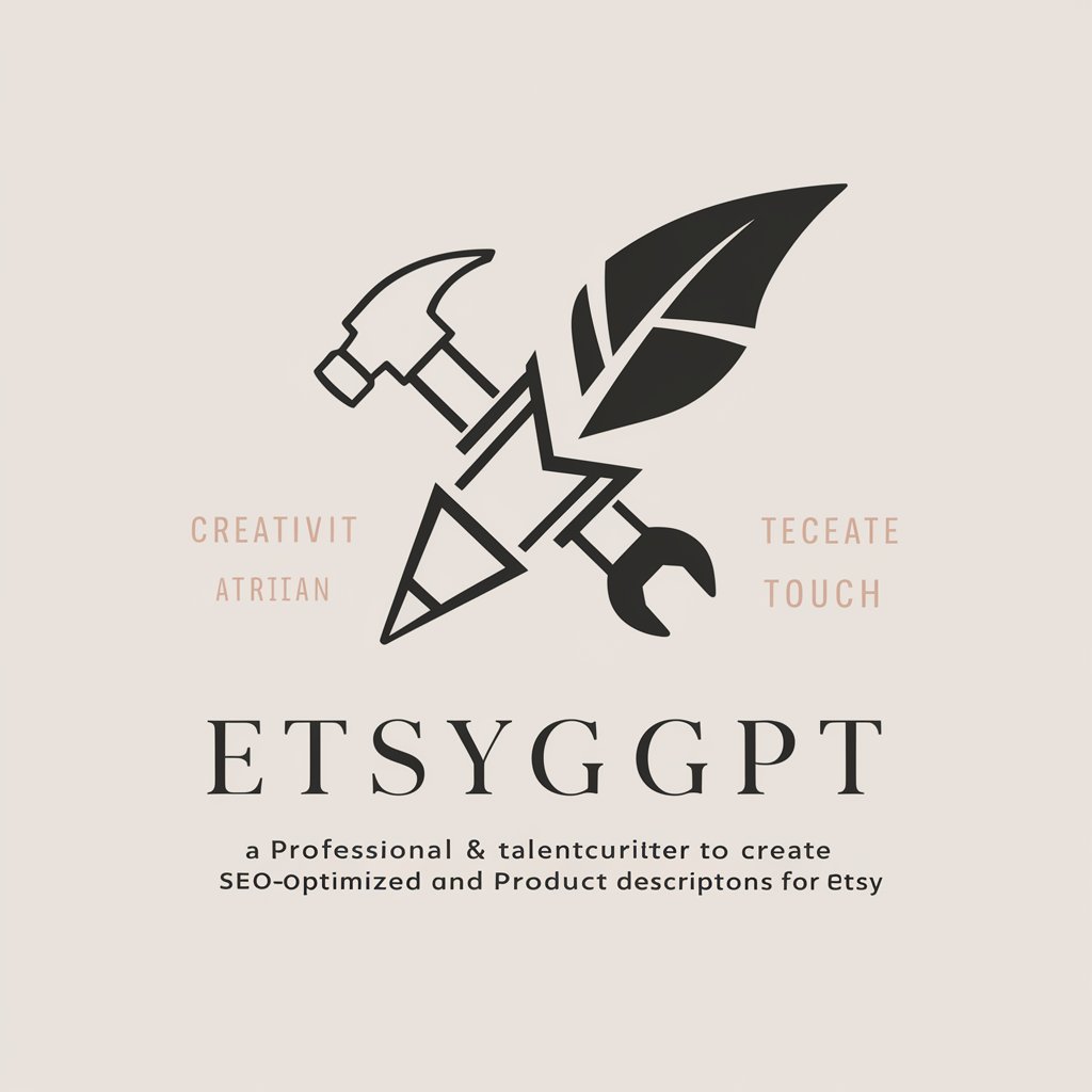 EtsyGPT in GPT Store
