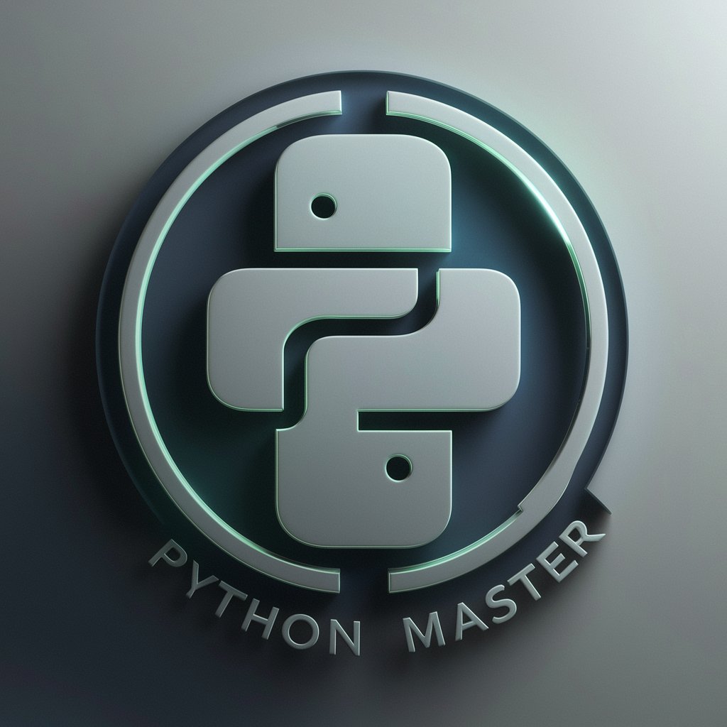 🐍 Python Master 💻 in GPT Store