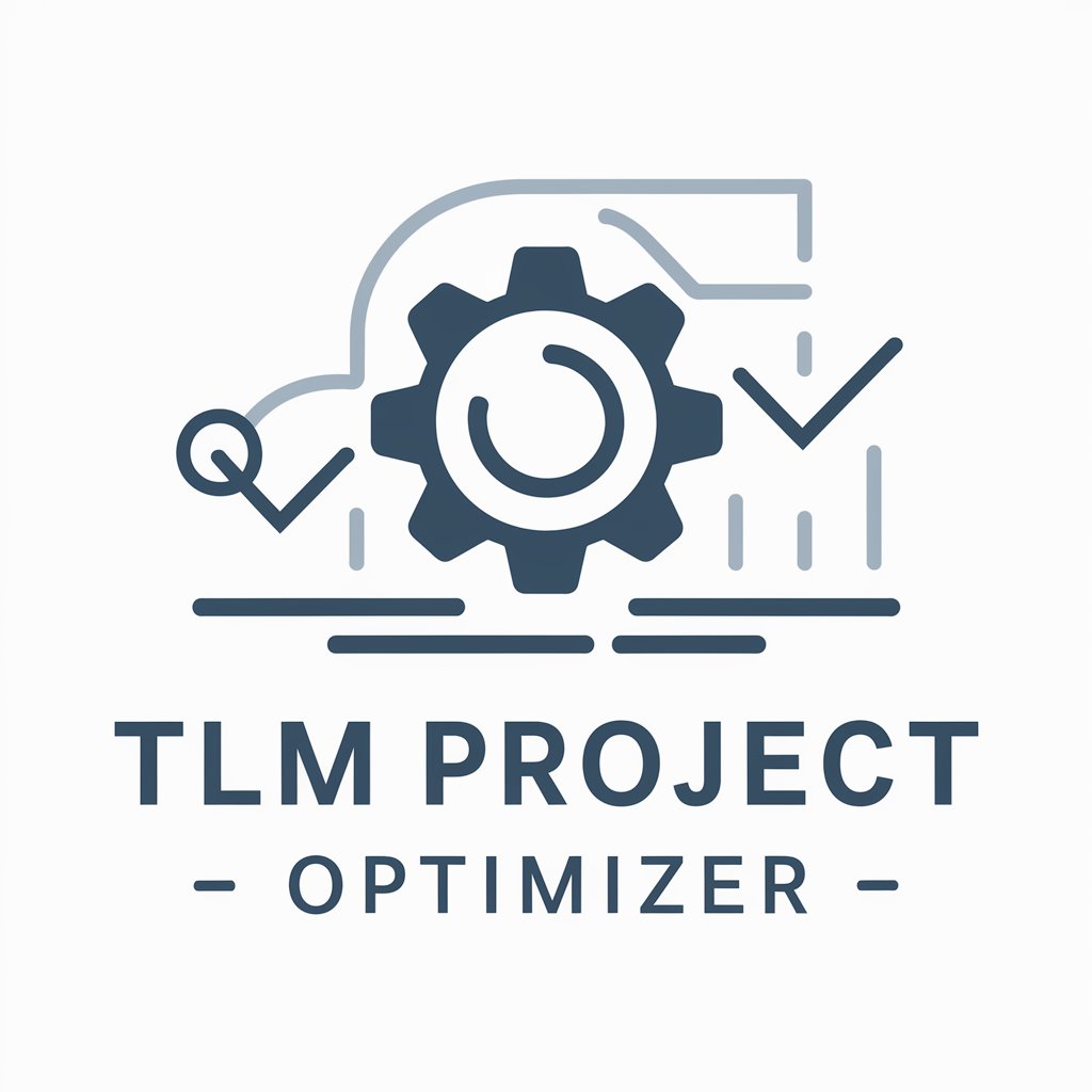 TLM Project Optimizer