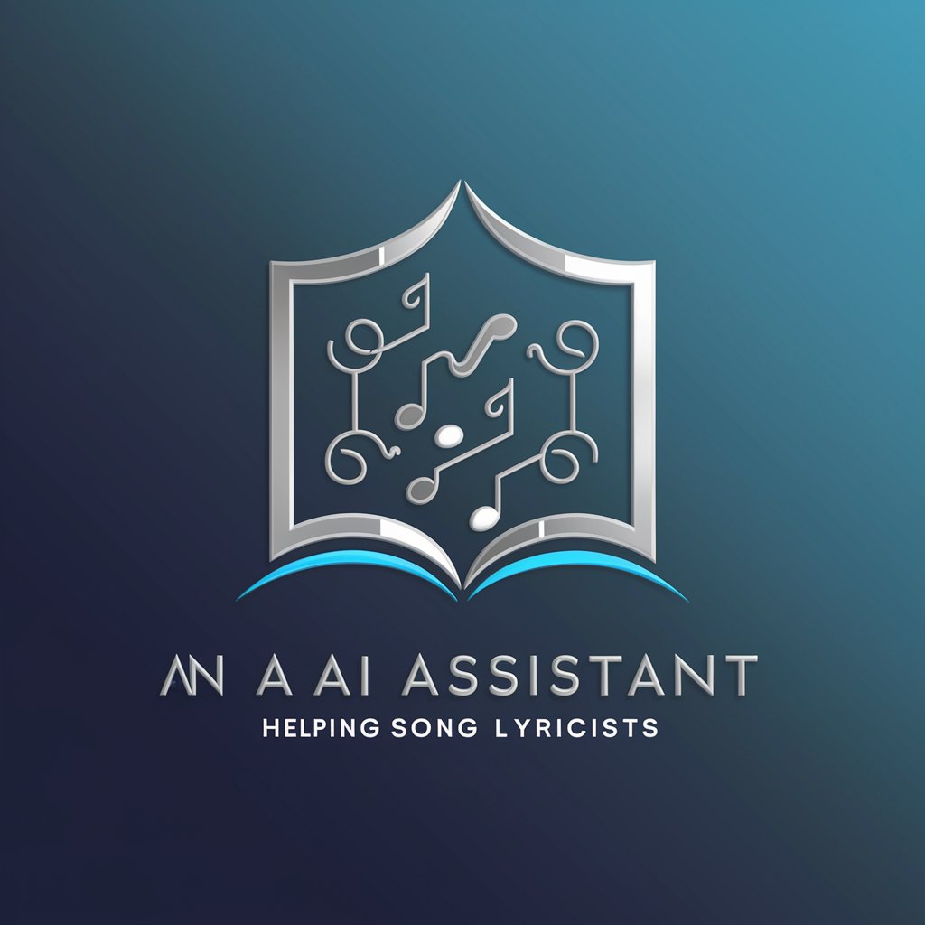 Song Lyric Assistant in GPT Store