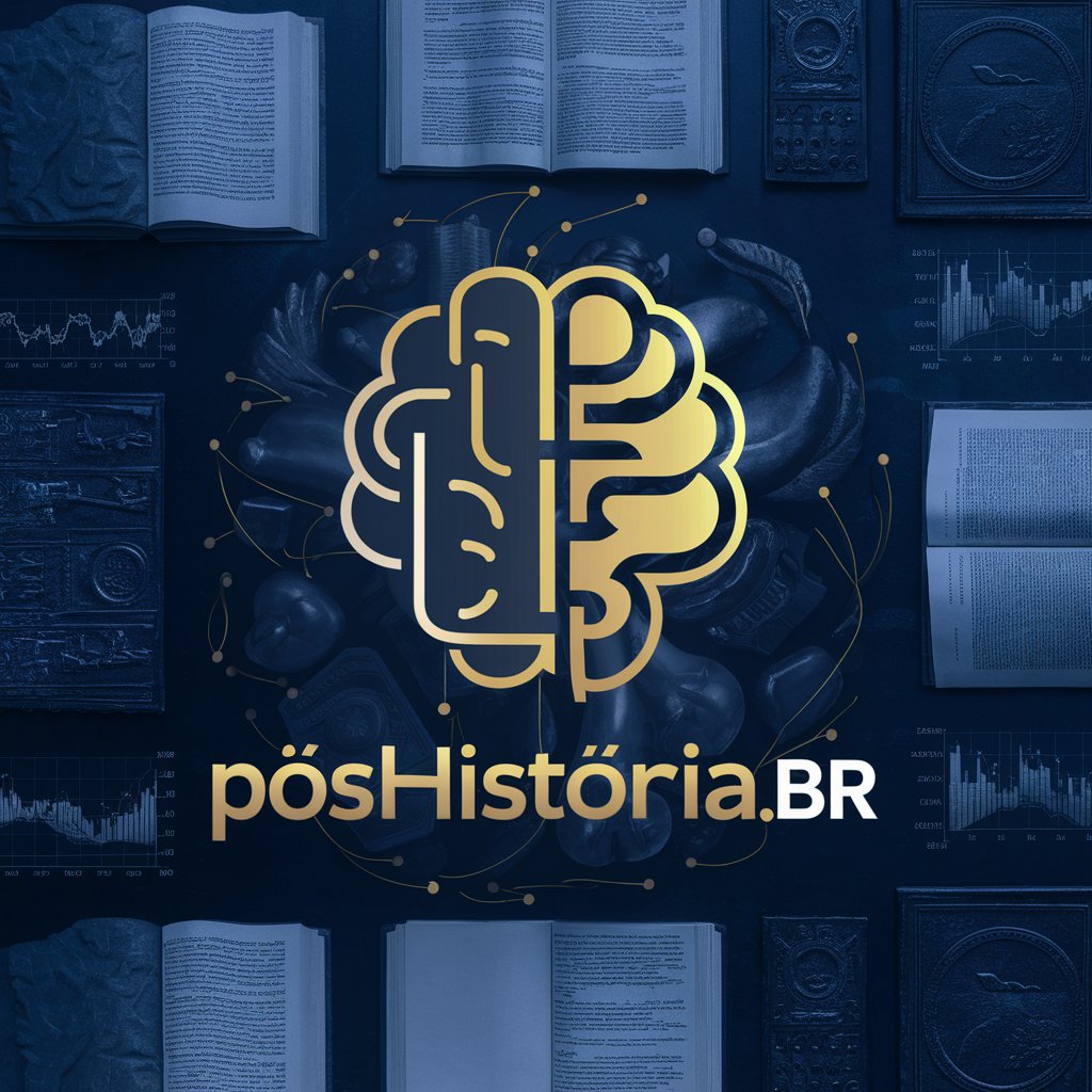 PósHistóriaBR in GPT Store