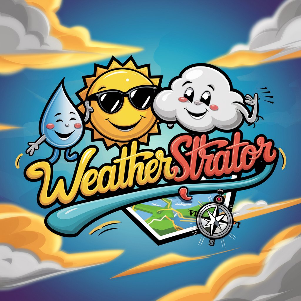 WeatherStrator in GPT Store