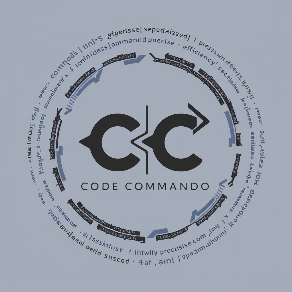 Code Commando in GPT Store