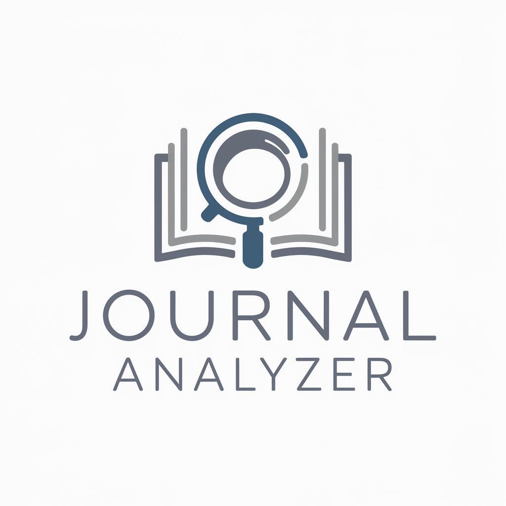 Journal Analyzer