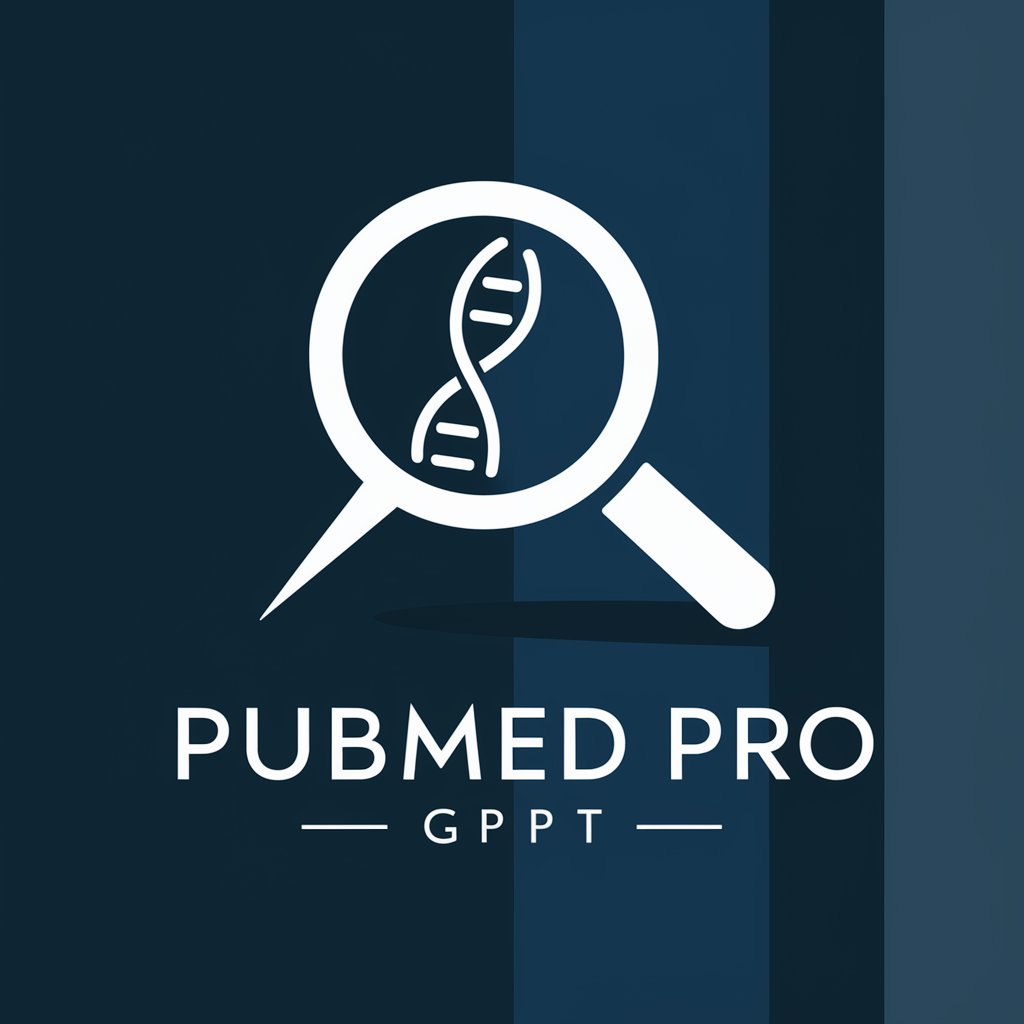 PubMed Pro GPT in GPT Store