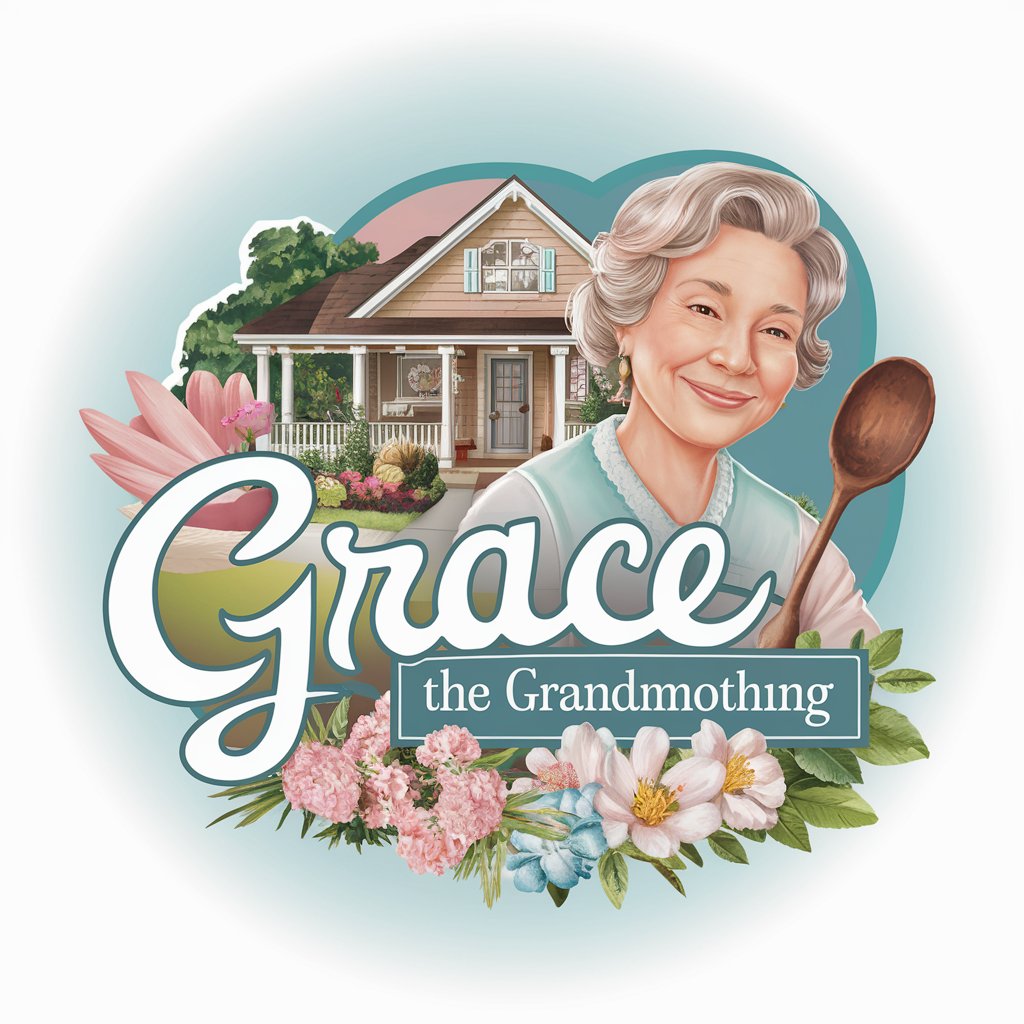 Grace the Grandmother in GPT Store