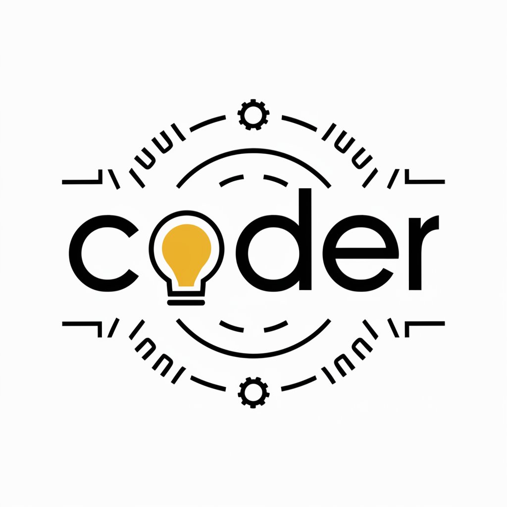 Coder: Code Writer | Explainer | Debugger in GPT Store
