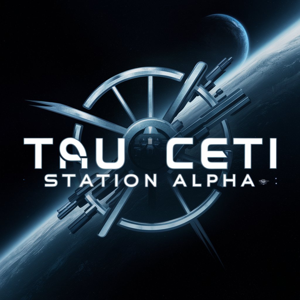 Tau Ceti Station Alpha