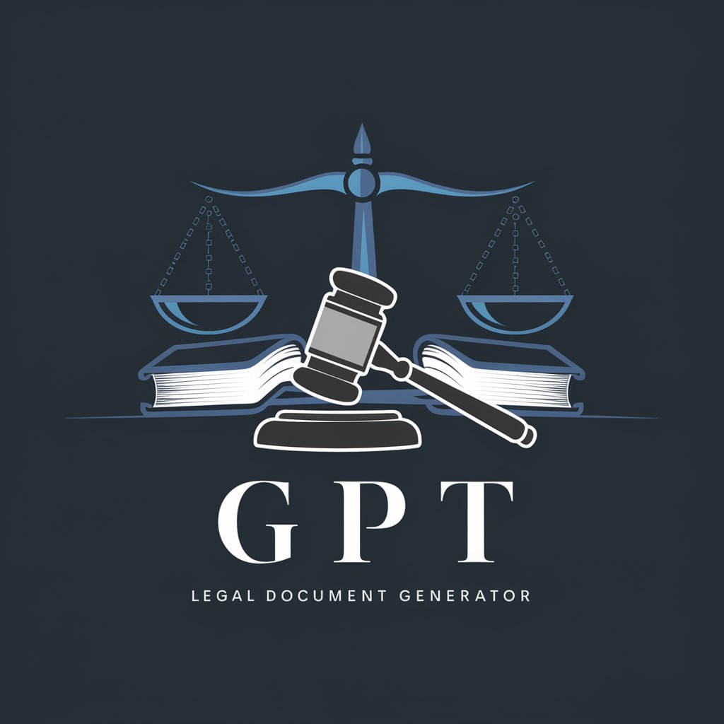 Legal Document Generator