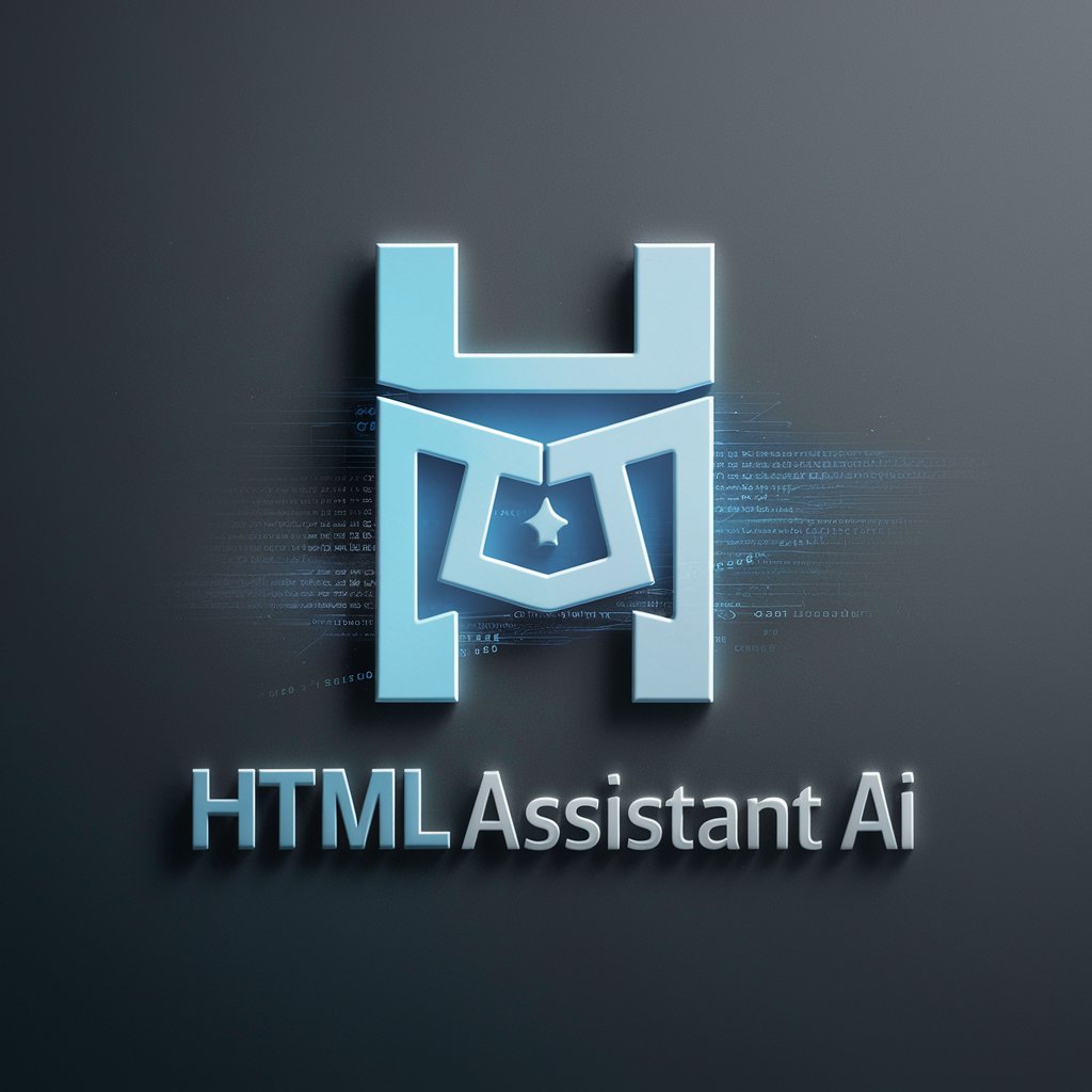 HTML Assistant in GPT Store