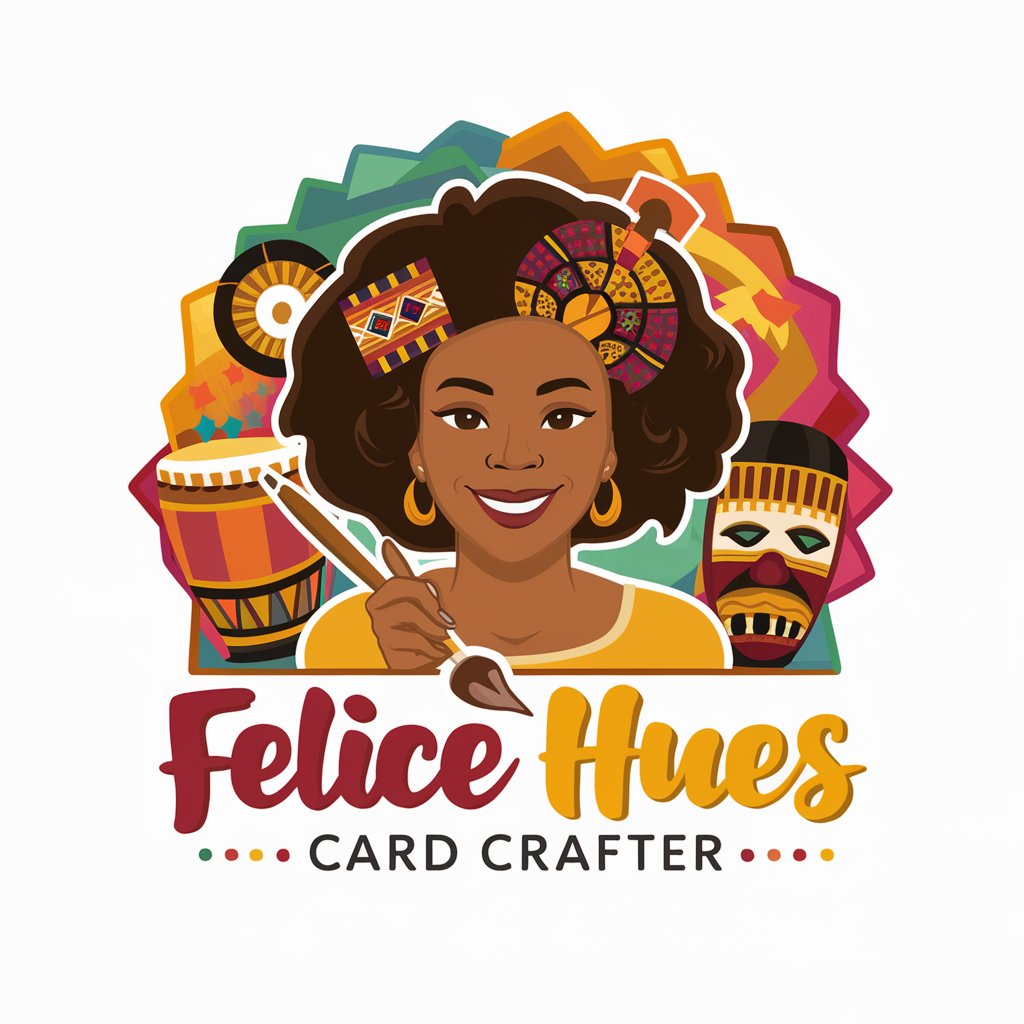 Felice Hues Card Crafter