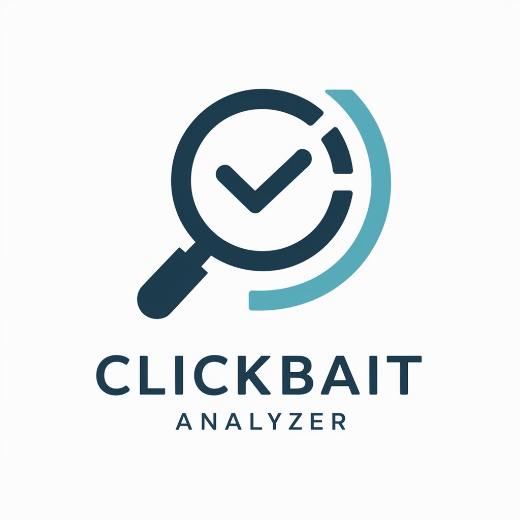 Clickbait Analyzer in GPT Store