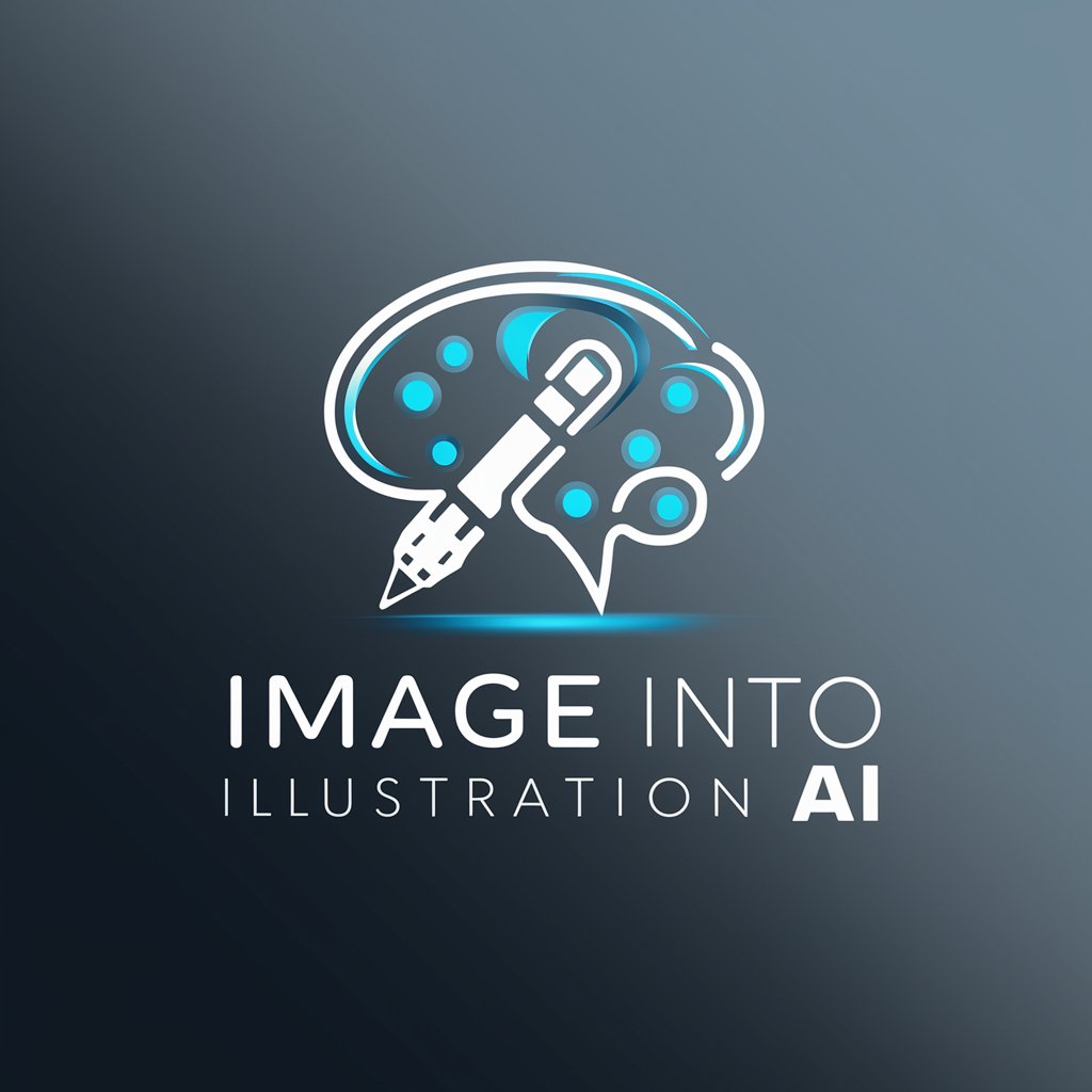 Image into Illustration AI