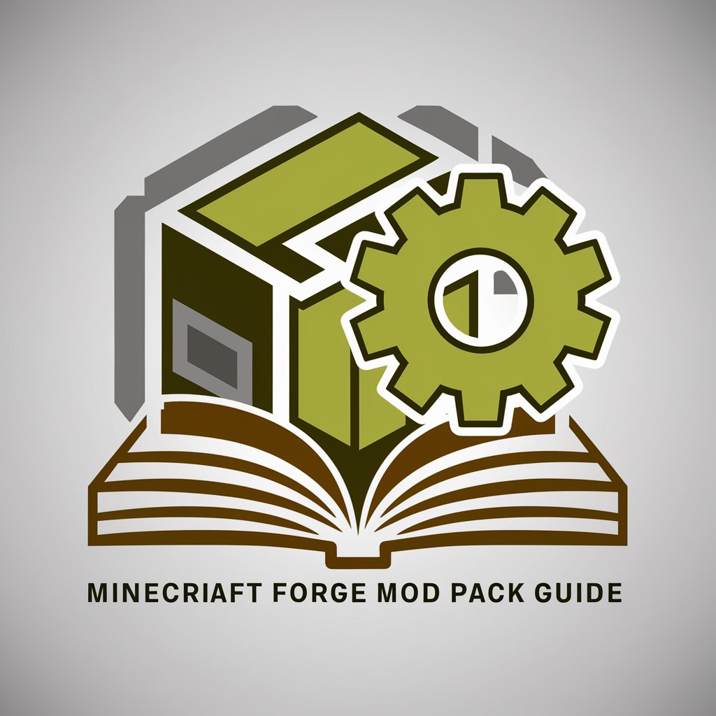 Forge Mod Pack Guide in GPT Store