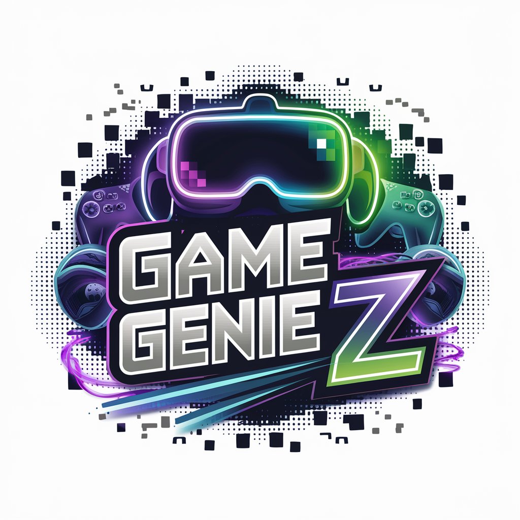 Game Genie in GPT Store