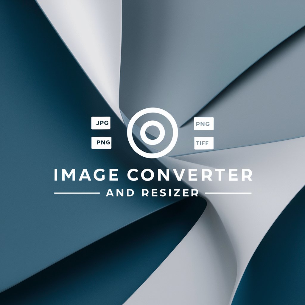 Image Converter and Resizer