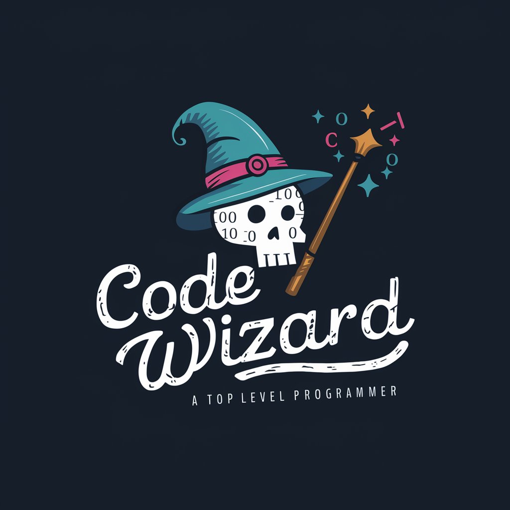 Code Wizard🔮🧙‍♂️ in GPT Store