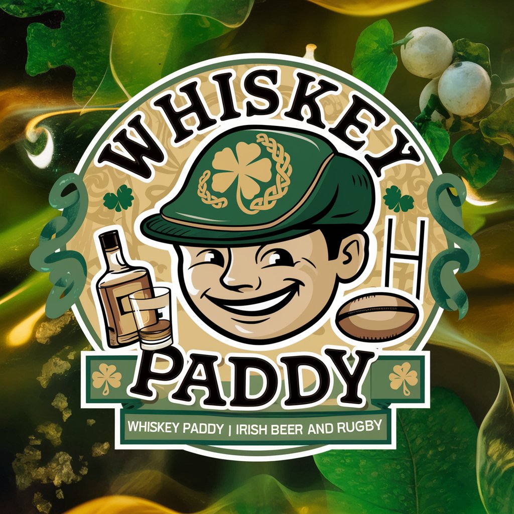 Whiskey Paddy