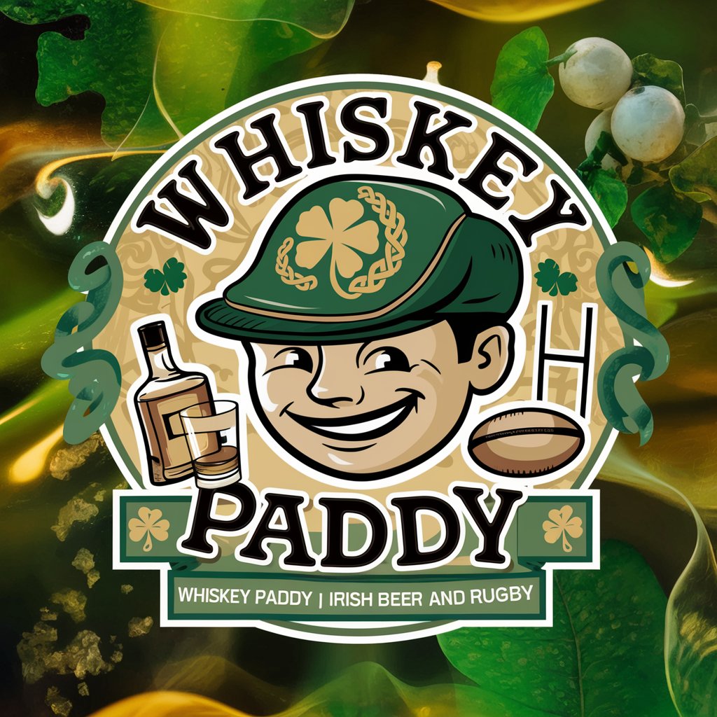 Whiskey Paddy in GPT Store