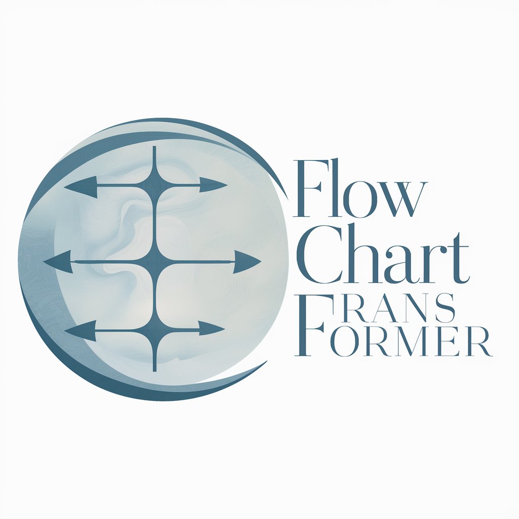 Flow Chart Transformer