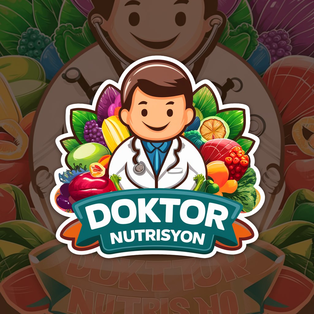 " Doktor Nutrisyon "