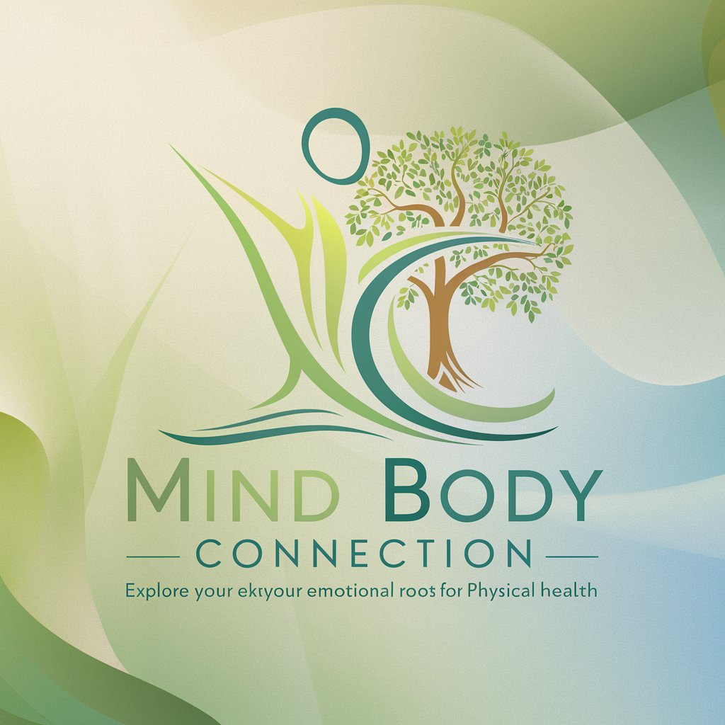 Mind Body Connection in GPT Store