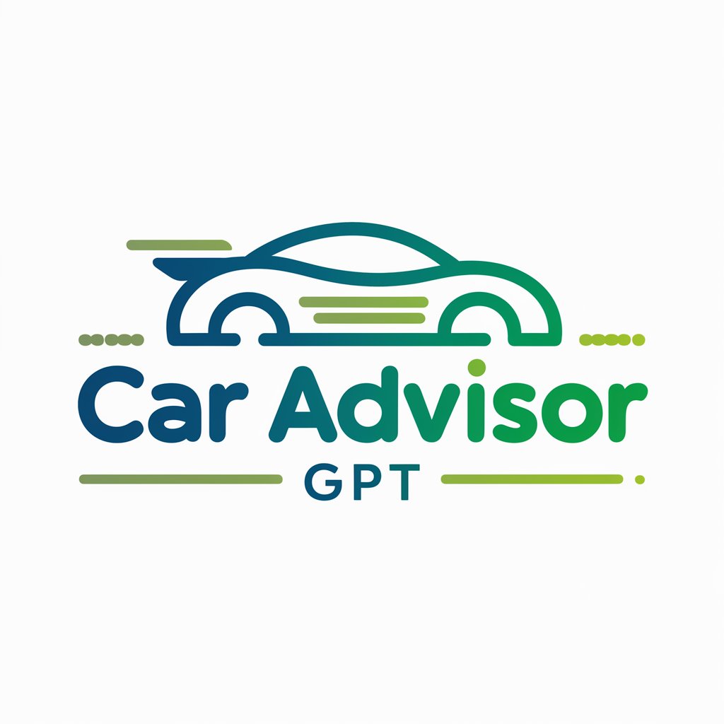 Car advisor in GPT Store