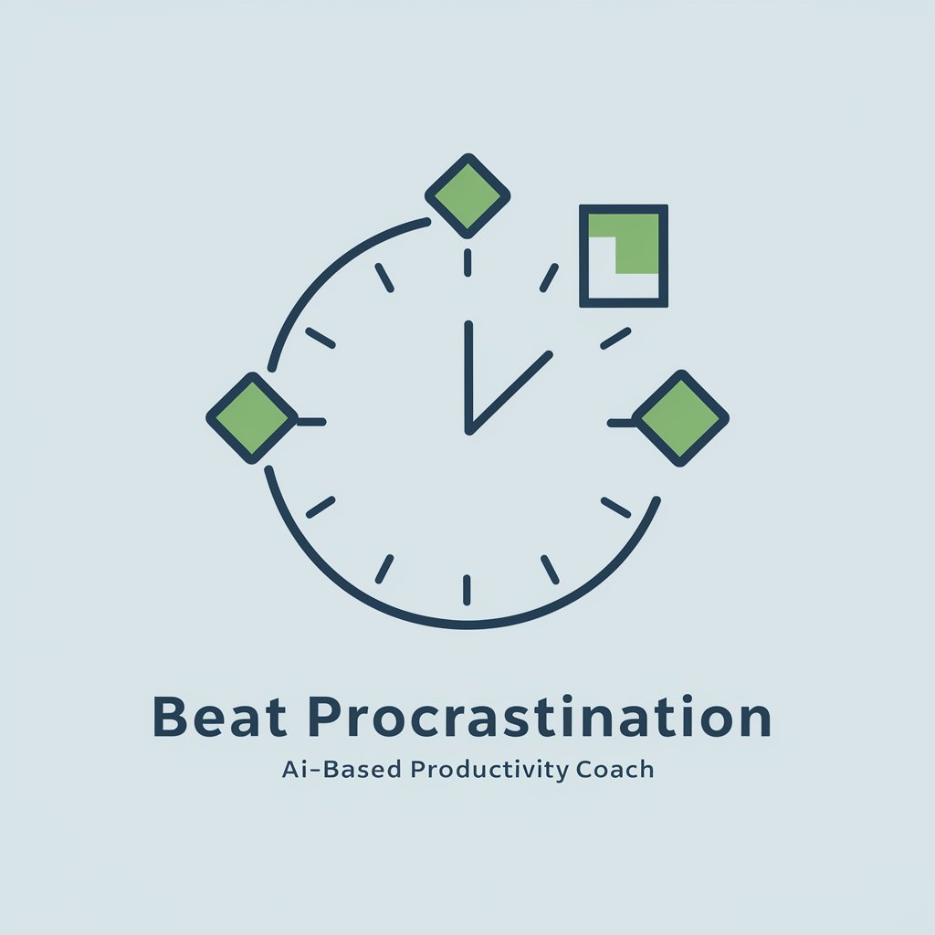 Beat Procrastination in GPT Store