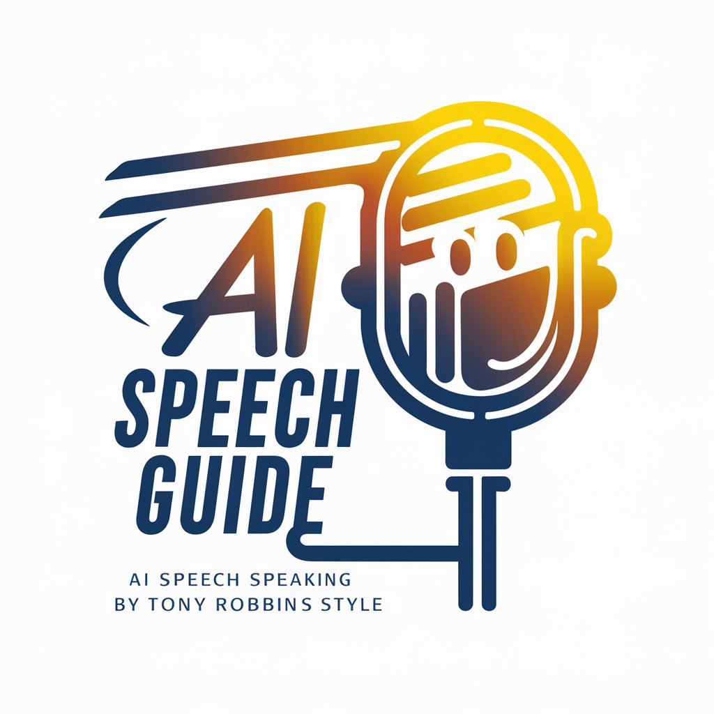 AI Speech Guide in GPT Store