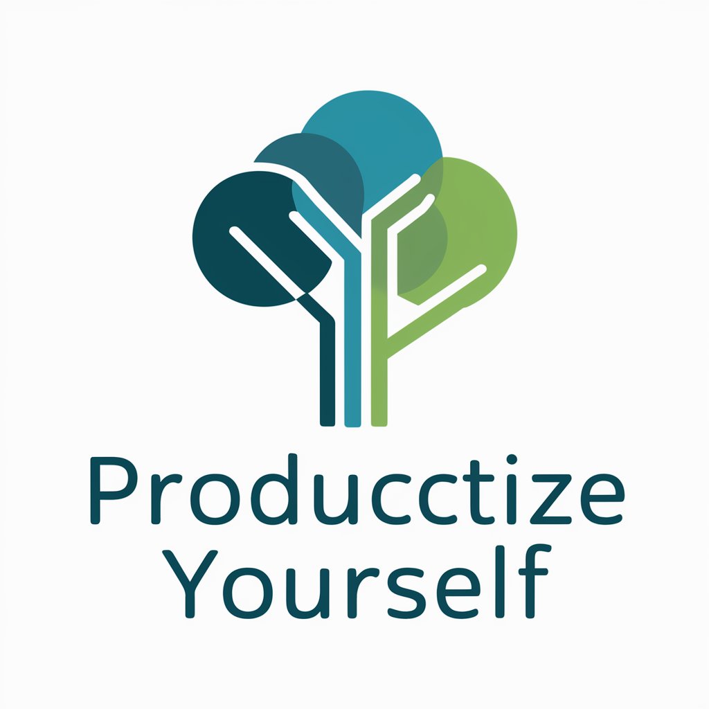 Productize Yourself