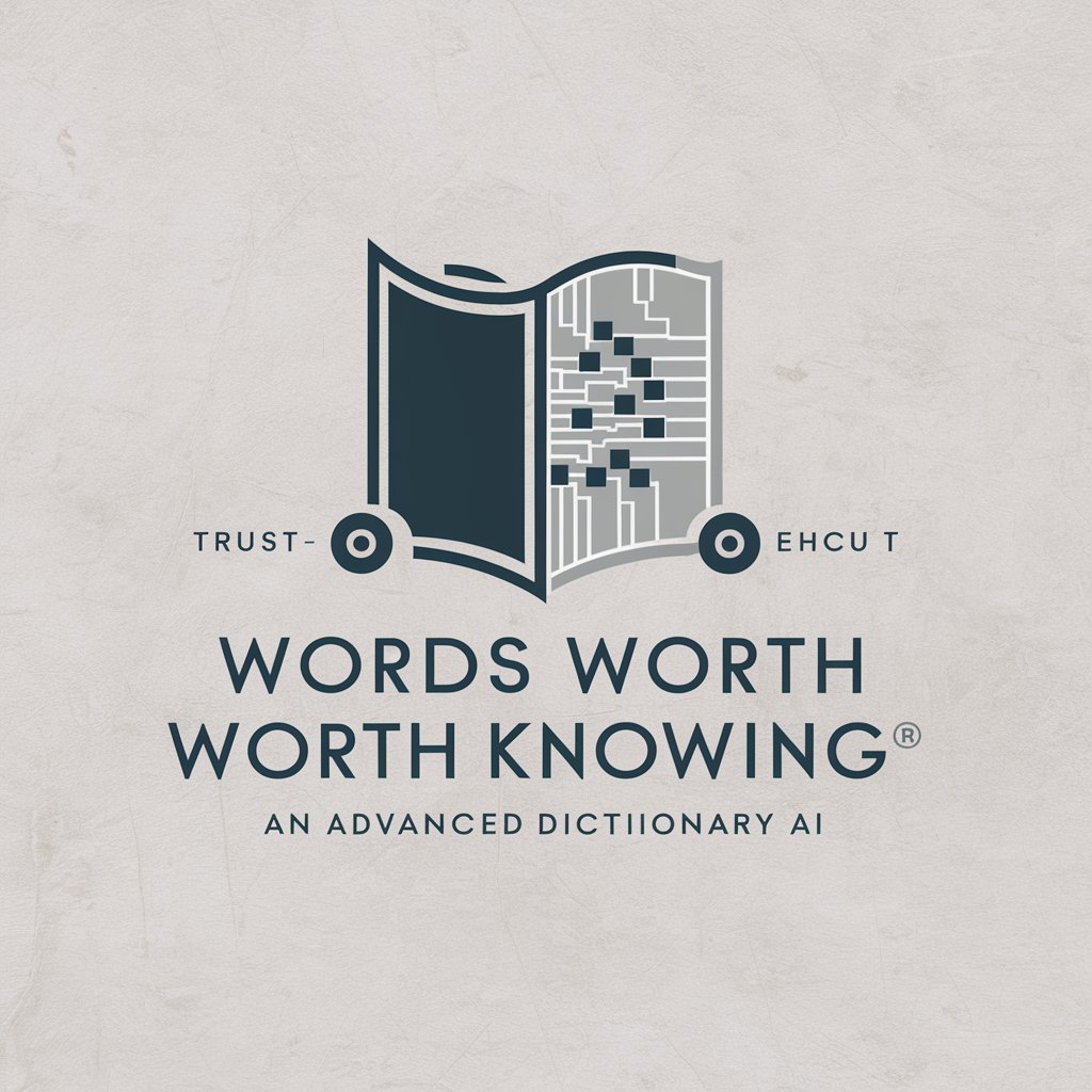 Words Worth Knowing