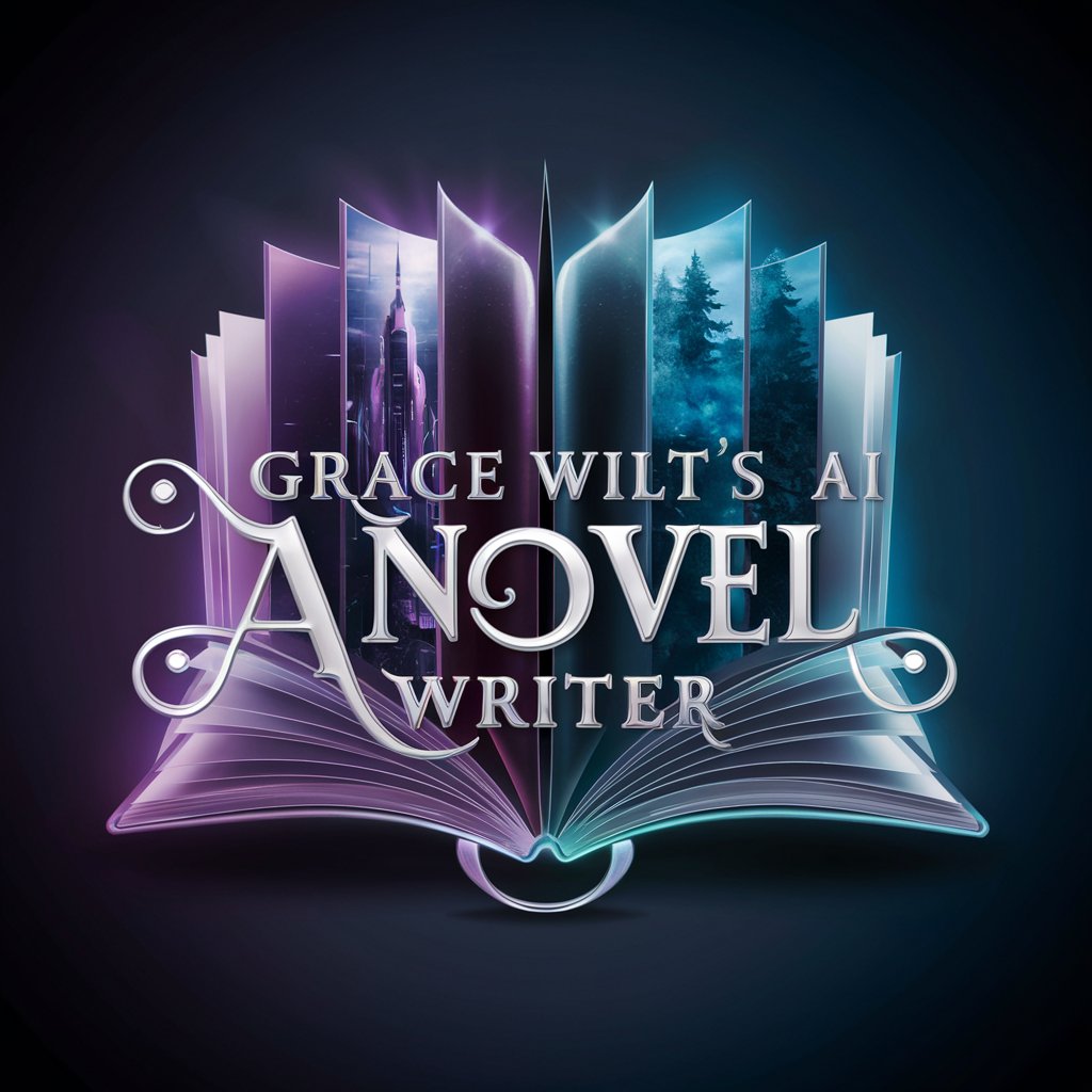 Grace Wilt's AI Novel Writer