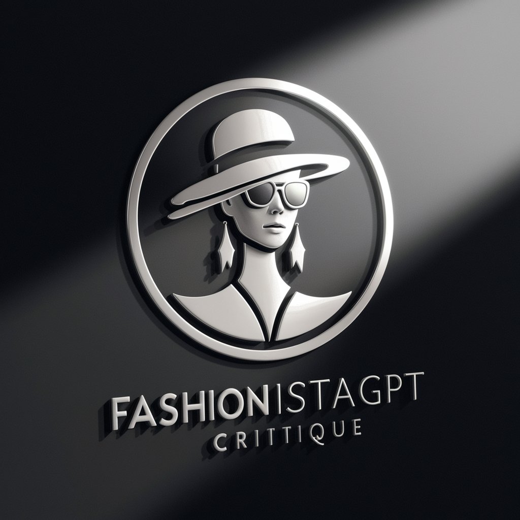 FashionistaGPT in GPT Store