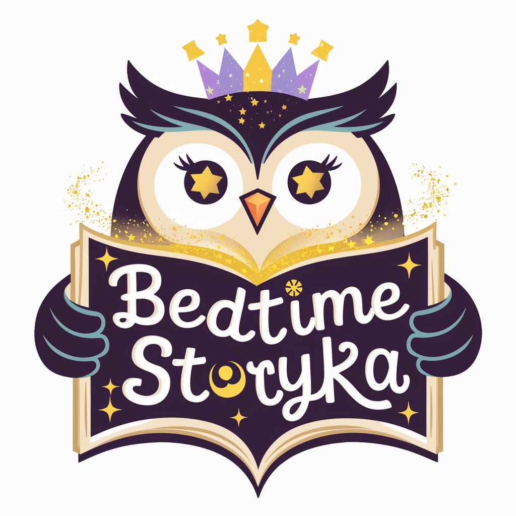 Bedtime Storyka in GPT Store